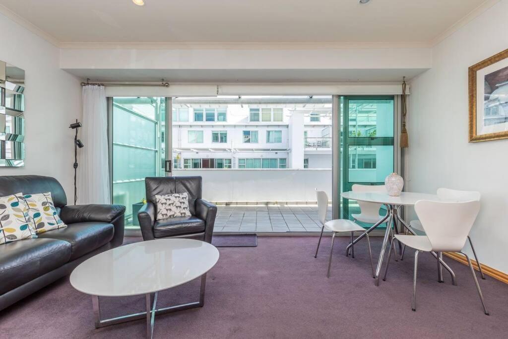 Seaview Waterfront Hotel Apt Auckland Ngoại thất bức ảnh