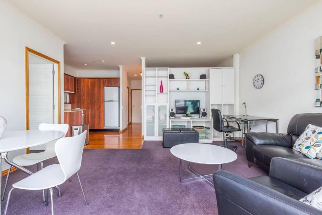 Seaview Waterfront Hotel Apt Auckland Ngoại thất bức ảnh