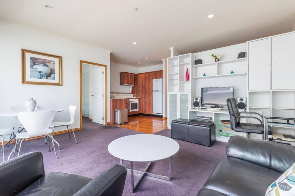 Seaview Waterfront Hotel Apt Auckland Ngoại thất bức ảnh