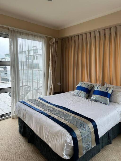 Seaview Waterfront Hotel Apt Auckland Ngoại thất bức ảnh