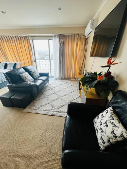 Seaview Waterfront Hotel Apt Auckland Ngoại thất bức ảnh