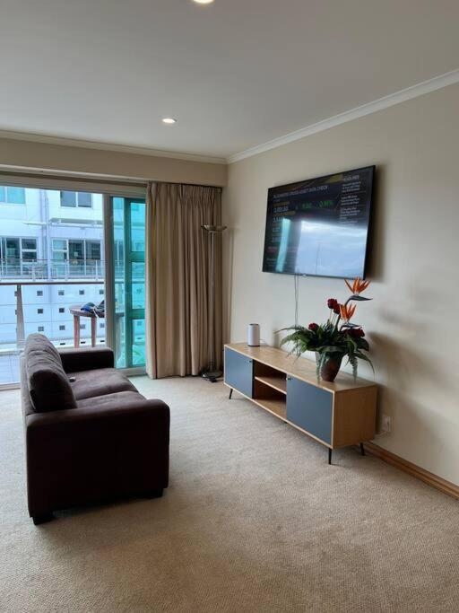Seaview Waterfront Hotel Apt Auckland Ngoại thất bức ảnh