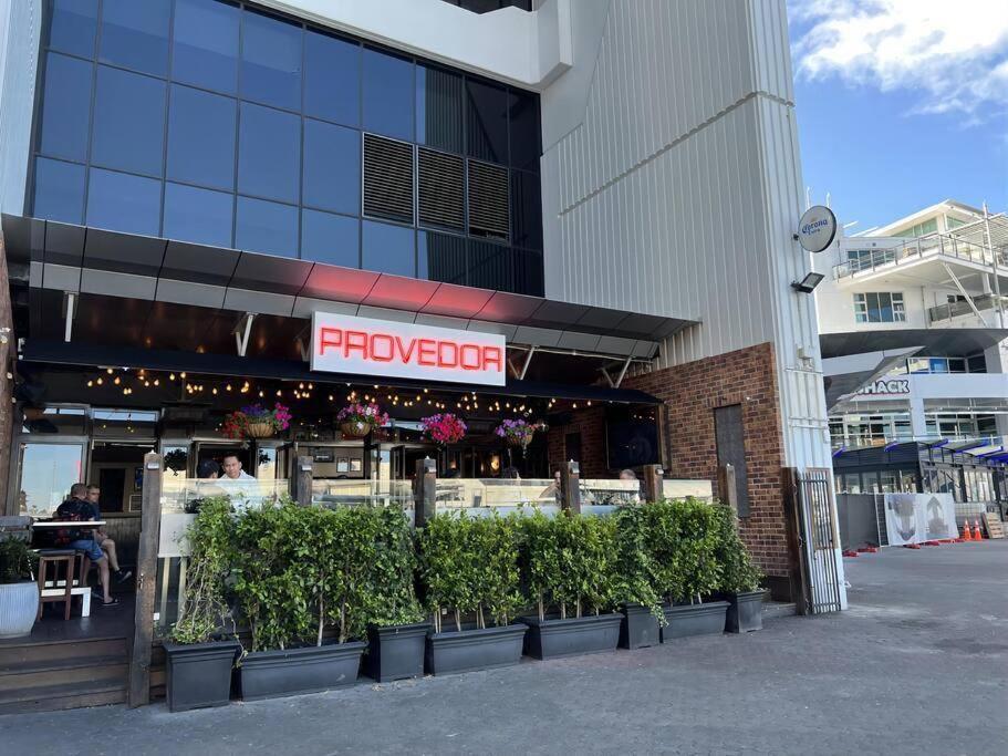 Seaview Waterfront Hotel Apt Auckland Ngoại thất bức ảnh