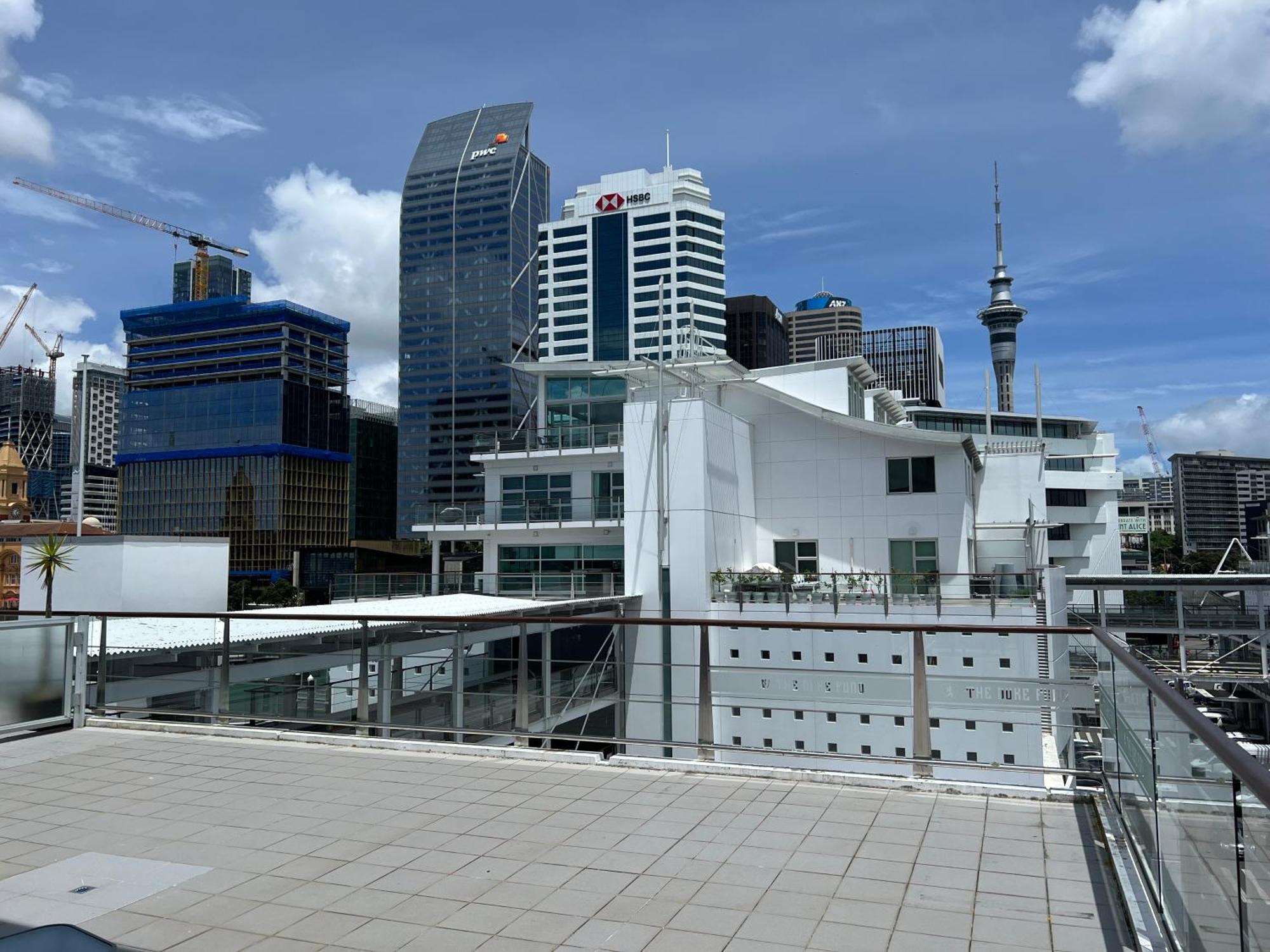Seaview Waterfront Hotel Apt Auckland Ngoại thất bức ảnh