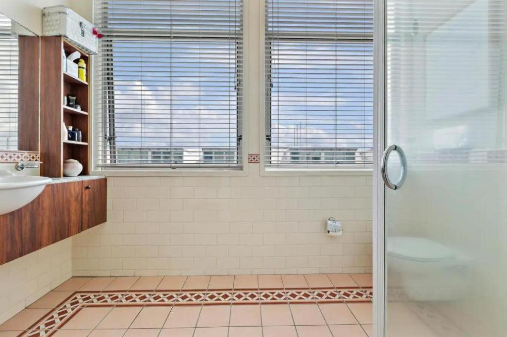 Seaview Waterfront Hotel Apt Auckland Ngoại thất bức ảnh