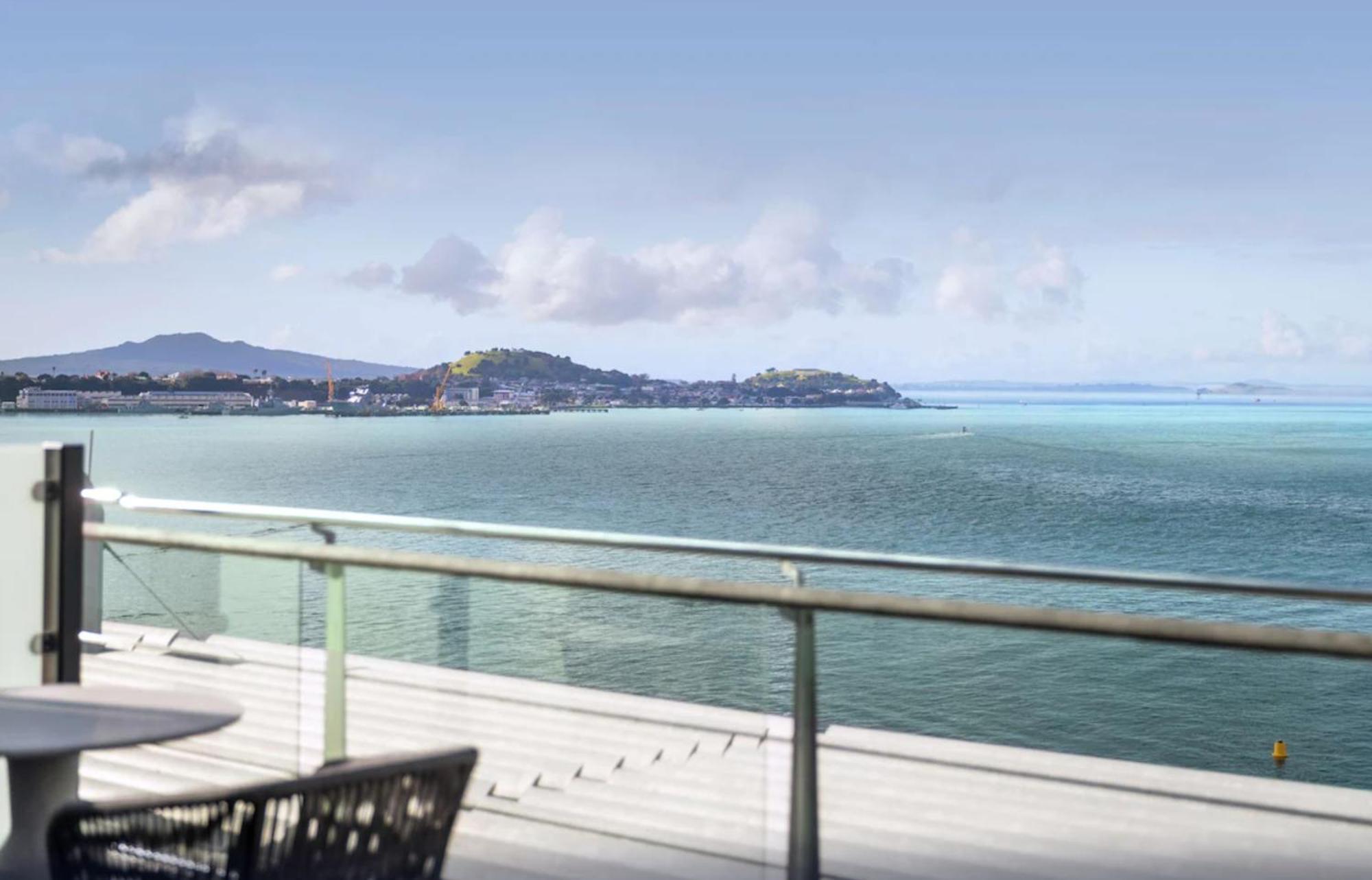 Seaview Waterfront Hotel Apt Auckland Ngoại thất bức ảnh